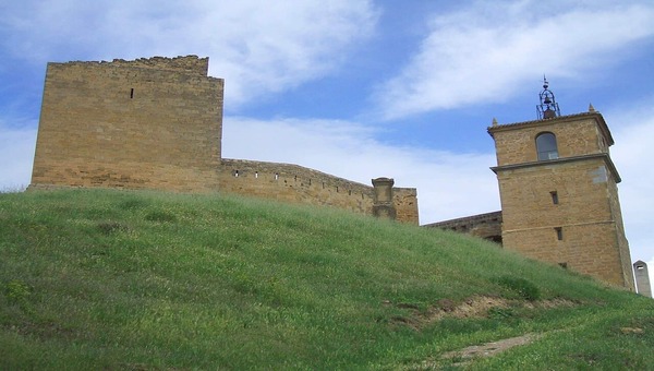 Castillo de San Vicente de la Sonsierra